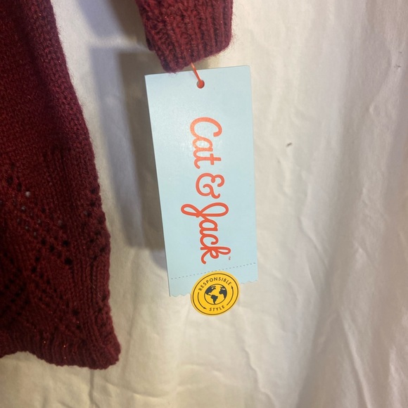 Girls Dress size 7/8. Cat and Jack. NWT - Picture 6 of 8